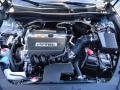 2.4 Liter DOHC 16-Valve i-VTEC 4 Cylinder 2012 Honda Accord Crosstour EX-L Engine