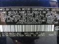 8V3: Deep Sea Blue Mica 2010 Lexus GS 350 AWD Color Code