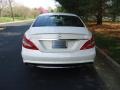 Diamond White Metallic - CLS 550 Coupe Photo No. 6