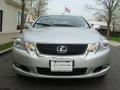 Mercury Silver Metallic - GS 350 AWD Photo No. 2