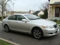 Mercury Silver Metallic - GS 350 AWD Photo No. 3