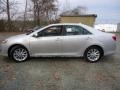 2012 Classic Silver Metallic Toyota Camry Hybrid XLE  photo #4