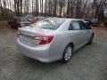 2012 Classic Silver Metallic Toyota Camry Hybrid XLE  photo #7