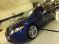 Fiji Blue Metallic - Civic Si Sedan Photo No. 3