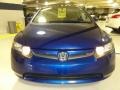 Fiji Blue Metallic - Civic Si Sedan Photo No. 4
