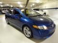 Fiji Blue Metallic - Civic Si Sedan Photo No. 5