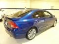 Fiji Blue Metallic - Civic Si Sedan Photo No. 9