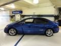 Fiji Blue Metallic - Civic Si Sedan Photo No. 12