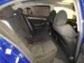 Fiji Blue Metallic - Civic Si Sedan Photo No. 24
