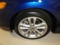 Fiji Blue Metallic - Civic Si Sedan Photo No. 33