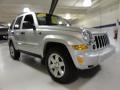 2005 Bright Silver Metallic Jeep Liberty Limited 4x4  photo #6