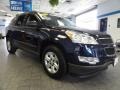 Dark Blue Metallic - Traverse LS AWD Photo No. 1