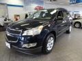 Dark Blue Metallic - Traverse LS AWD Photo No. 2