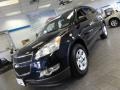 Dark Blue Metallic - Traverse LS AWD Photo No. 3