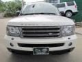 2008 Alaska White Land Rover Range Rover Sport HSE  photo #6