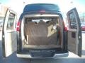 2005 Dark Green Metallic Chevrolet Express 1500 Passenger AWD Conversion Van  photo #4