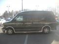 2005 Dark Green Metallic Chevrolet Express 1500 Passenger AWD Conversion Van  photo #6