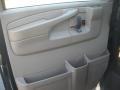 2005 Dark Green Metallic Chevrolet Express 1500 Passenger AWD Conversion Van  photo #8