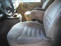 2005 Dark Green Metallic Chevrolet Express 1500 Passenger AWD Conversion Van  photo #10
