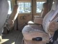 2005 Dark Green Metallic Chevrolet Express 1500 Passenger AWD Conversion Van  photo #12