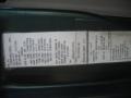 2005 Dark Green Metallic Chevrolet Express 1500 Passenger AWD Conversion Van  photo #15