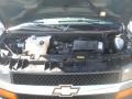 2005 Dark Green Metallic Chevrolet Express 1500 Passenger AWD Conversion Van  photo #16