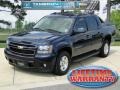 2007 Dark Blue Metallic Chevrolet Avalanche LT  photo #1