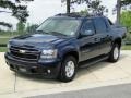 2007 Dark Blue Metallic Chevrolet Avalanche LT  photo #10