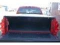 Flame Red - Dakota Laramie Crew Cab 4x4 Photo No. 15