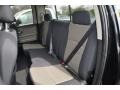 Dark Slate/Medium Graystone Rear Seat Photo for 2010 Dodge Ram 1500 #63034206