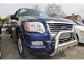 2008 Dark Blue Pearl Metallic Ford Explorer XLT 4x4  photo #4