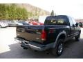 Black - F250 Super Duty Lariat FX4 SuperCab 4x4 Photo No. 14