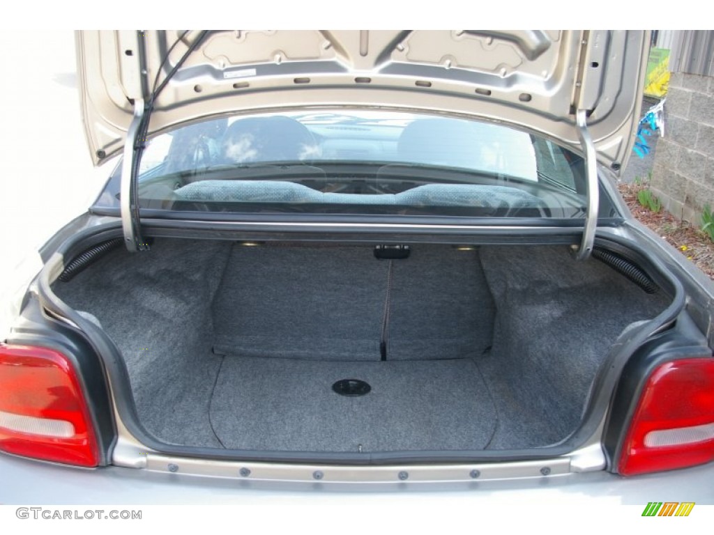 1998 Dodge Neon Highline Sedan Trunk Photo #63034356