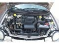 2.0 Liter DOHC 16-Valve 4 Cylinder Engine for 1998 Dodge Neon Highline Sedan #63034377