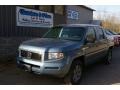 2008 Steel Blue Metallic Honda Ridgeline RTX  photo #1