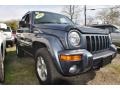 Steel Blue Pearlcoat - Liberty Limited 4x4 Photo No. 4