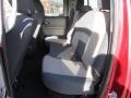 2011 Deep Cherry Red Crystal Pearl Dodge Ram 1500 Big Horn Quad Cab 4x4  photo #13
