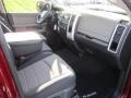2011 Deep Cherry Red Crystal Pearl Dodge Ram 1500 Big Horn Quad Cab 4x4  photo #20
