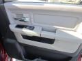 2011 Deep Cherry Red Crystal Pearl Dodge Ram 1500 Big Horn Quad Cab 4x4  photo #21