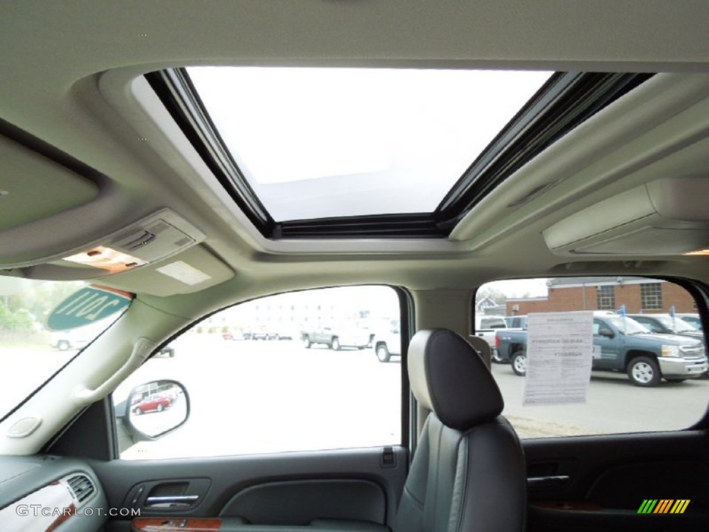 2011 Chevrolet Tahoe Hybrid 4x4 Sunroof Photos