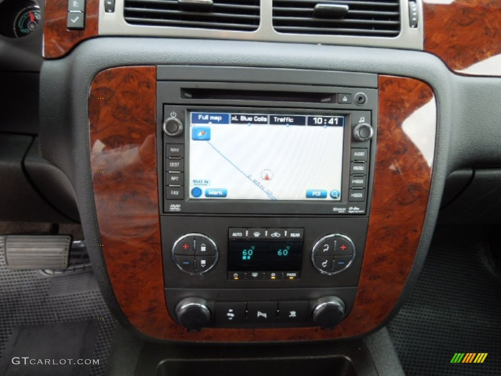 2011 Chevrolet Tahoe Hybrid 4x4 Navigation Photos
