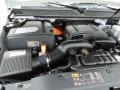 6.0 Liter H OHV 16-Valve Vortec V8 Gasoline/Electric Hybrid 2011 Chevrolet Tahoe Hybrid 4x4 Engine