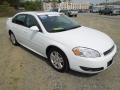 Summit White - Impala LT Photo No. 1