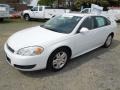 Summit White - Impala LT Photo No. 2