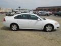 Summit White - Impala LT Photo No. 4