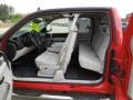 2007 Victory Red Chevrolet Silverado 1500 LT Z71 Extended Cab 4x4  photo #15