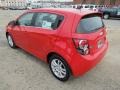 Victory Red - Sonic LT Hatch Photo No. 5