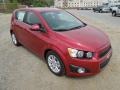 Crystal Red Tintcoat - Sonic LT Hatch Photo No. 1