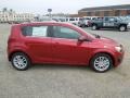 Crystal Red Tintcoat - Sonic LT Hatch Photo No. 4