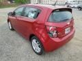 Crystal Red Tintcoat - Sonic LT Hatch Photo No. 5